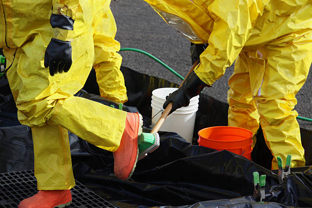 Licensed Drug Lab Cleanup service in Springfield, MI - Trauma Clean Pros